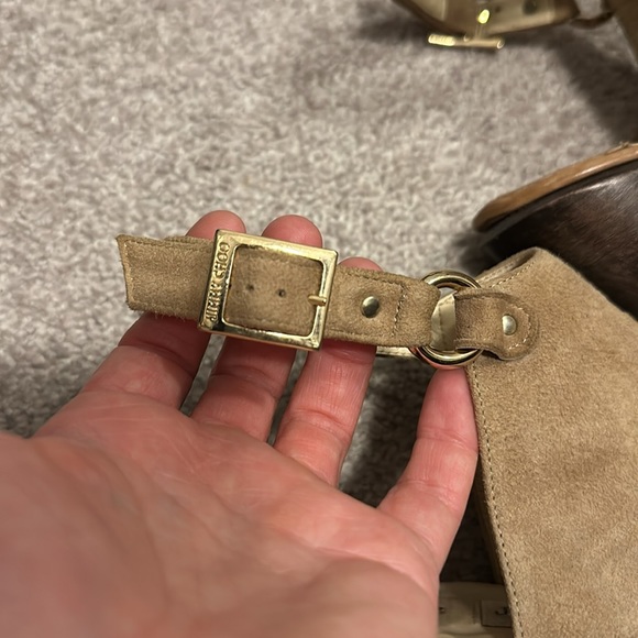 Jimmy Choo heeled sandal - Picture 3 of 9